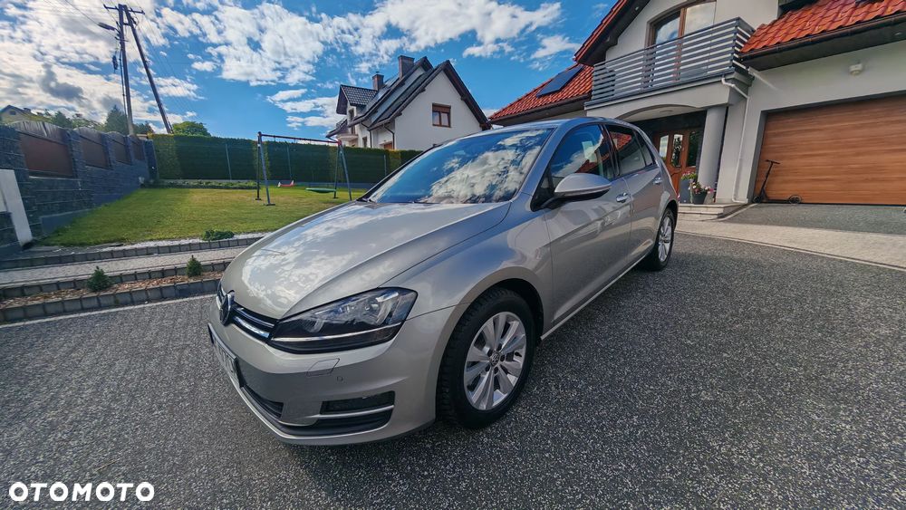 Volkswagen Golf 1.2 TSI Comfortline - 2