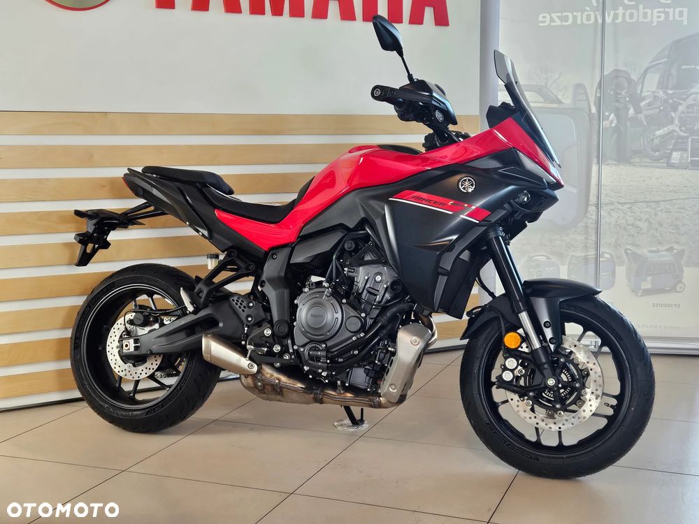Yamaha Tracer - 9