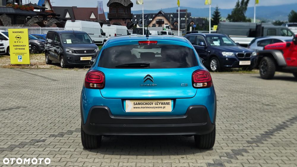 Citroën C3 1.2 PureTech Max - 23