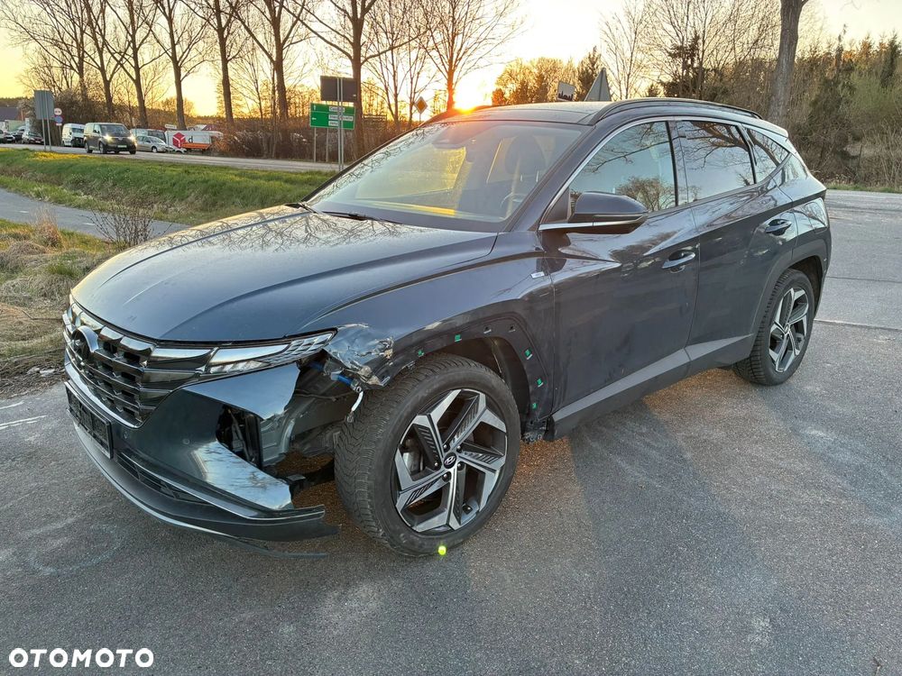 Hyundai Tucson 1.6 CRDi 48V-Hybrid 4WD DCT Prime - 6