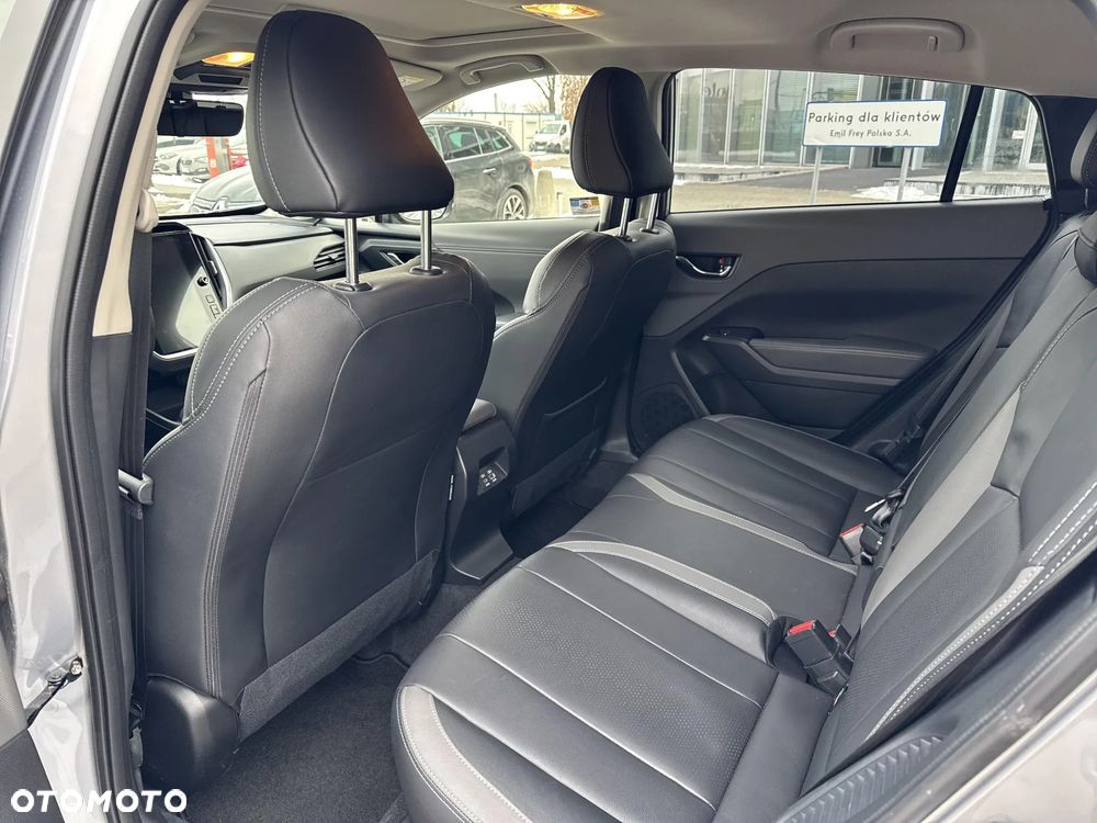 Subaru Crosstrek 2.0i-S e-Boxer Platinum (EyeSight) Lineartronic - 12