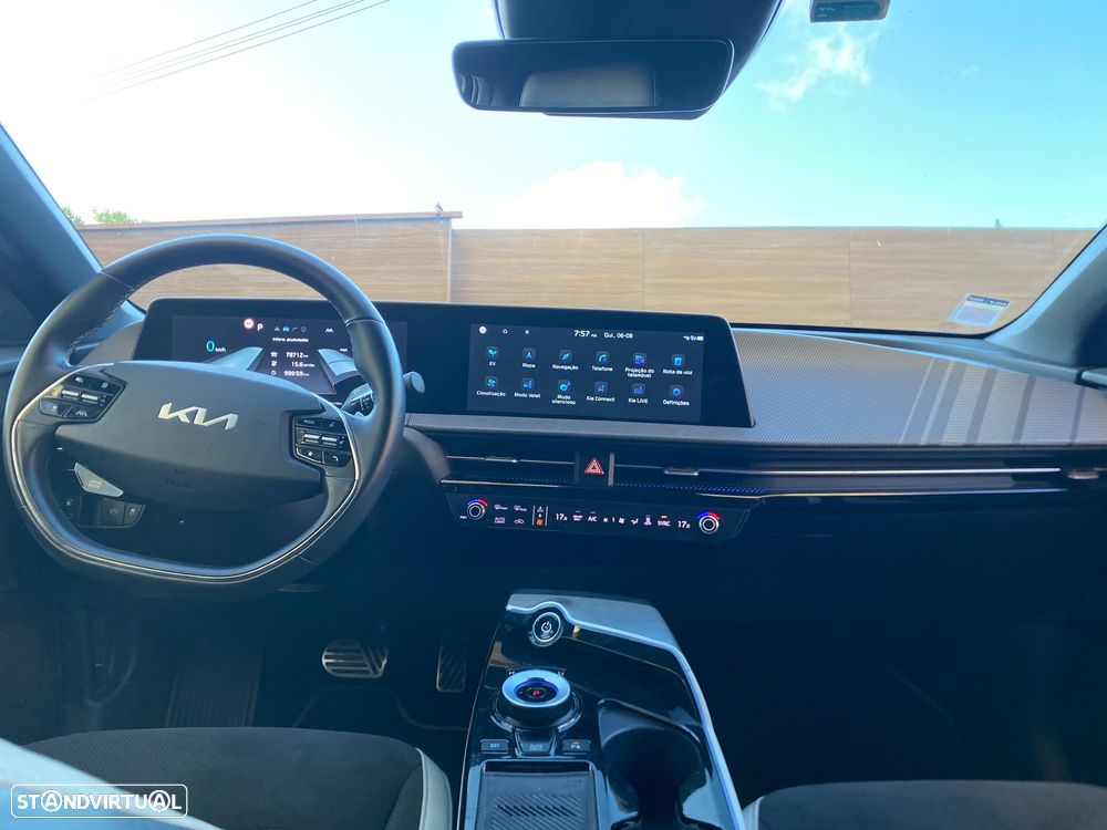 Kia EV6 77.4 kWh GT-Line - 13