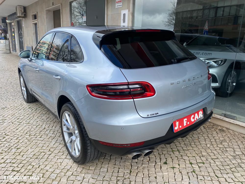 Porsche Macan S Diesel PDK - 6