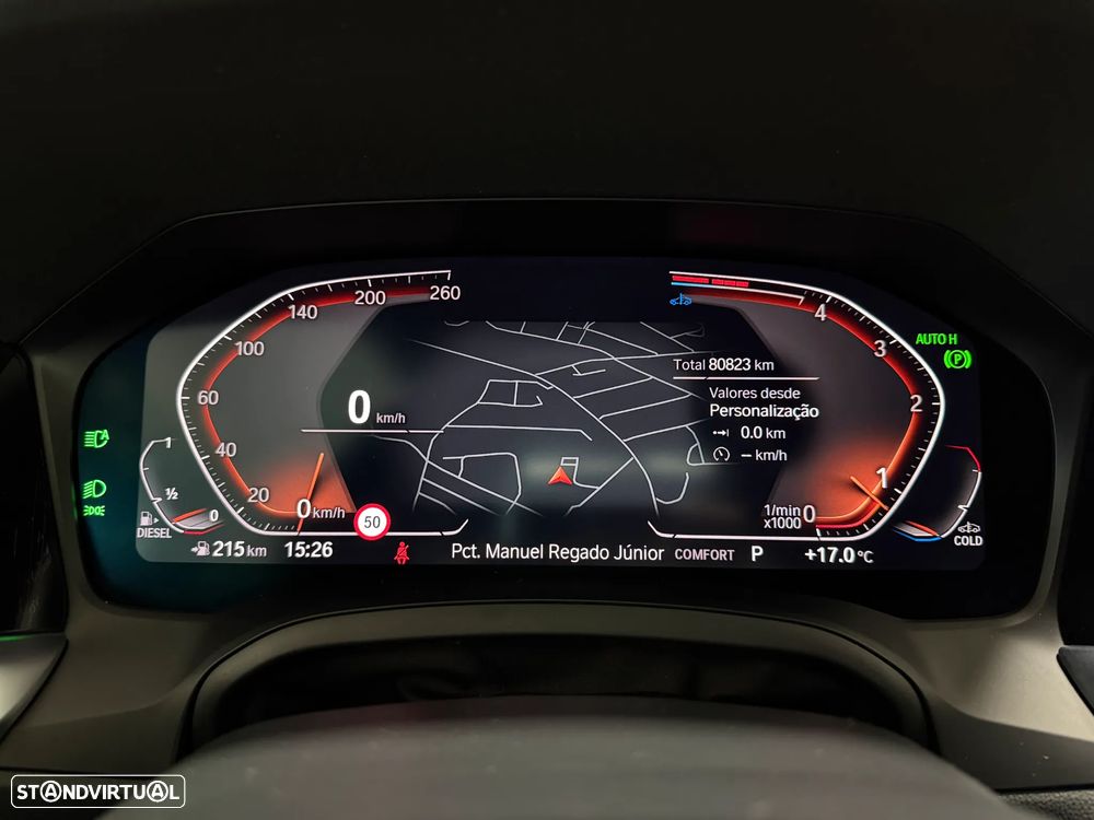 BMW 420 Gran Coupé d Aut. M Sport - 17