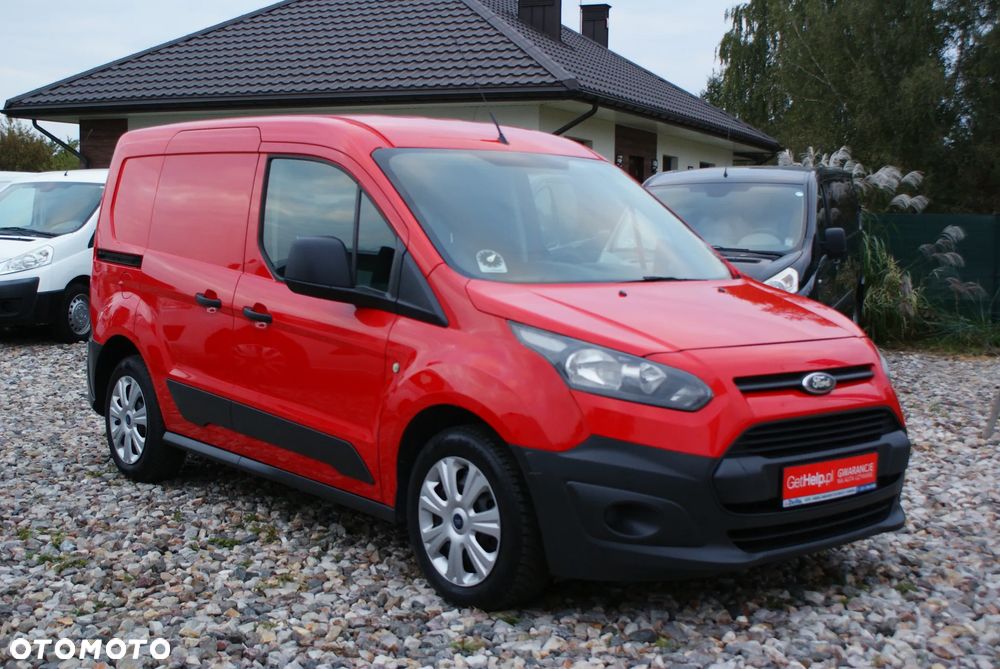 Ford Transit Conect - 15