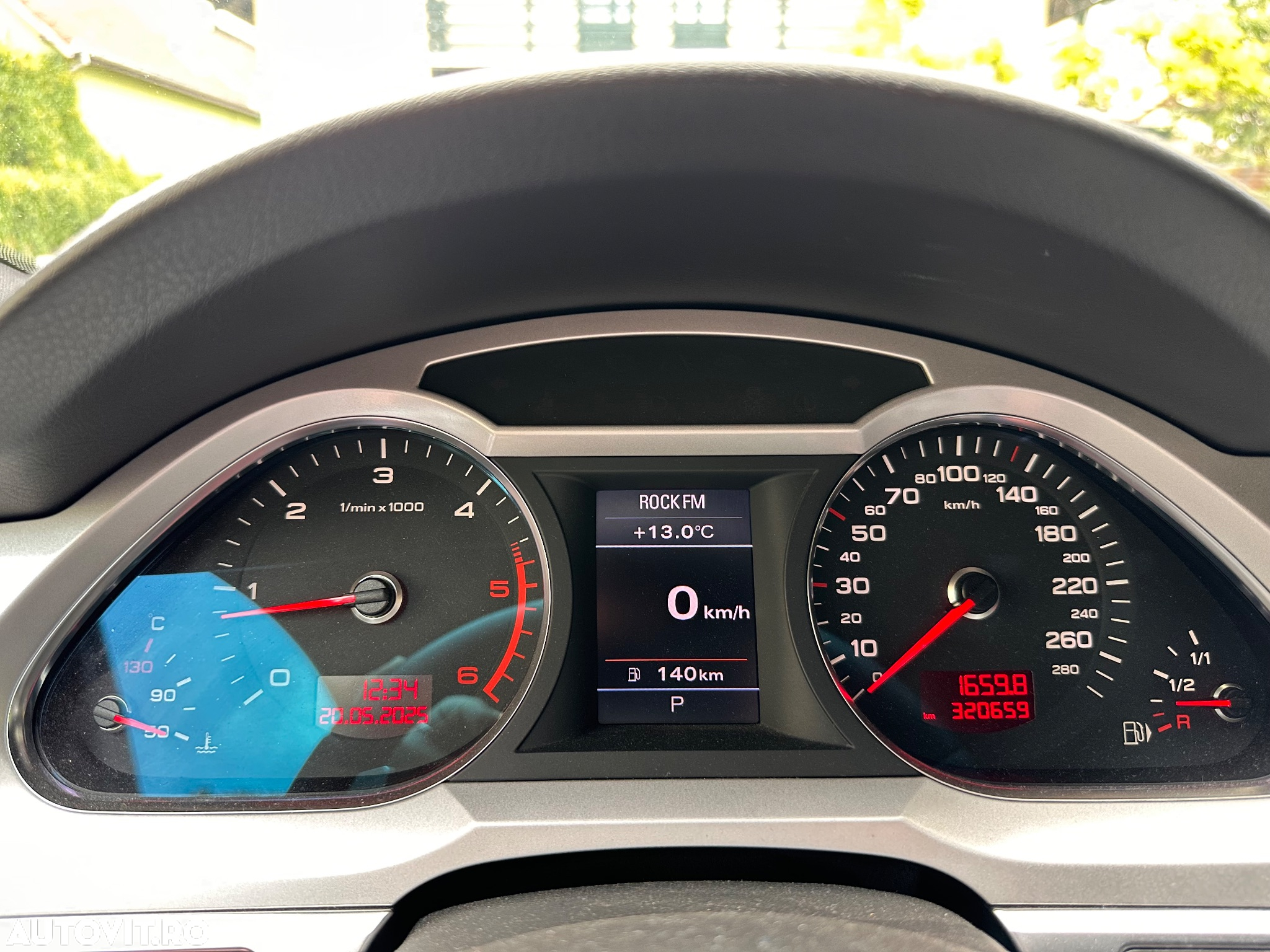 Audi A6 2.7 TDI DPF Multitronic Avant - 13