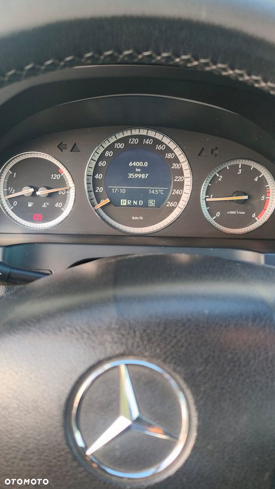Mercedes-Benz C-Class 2007 photo 5