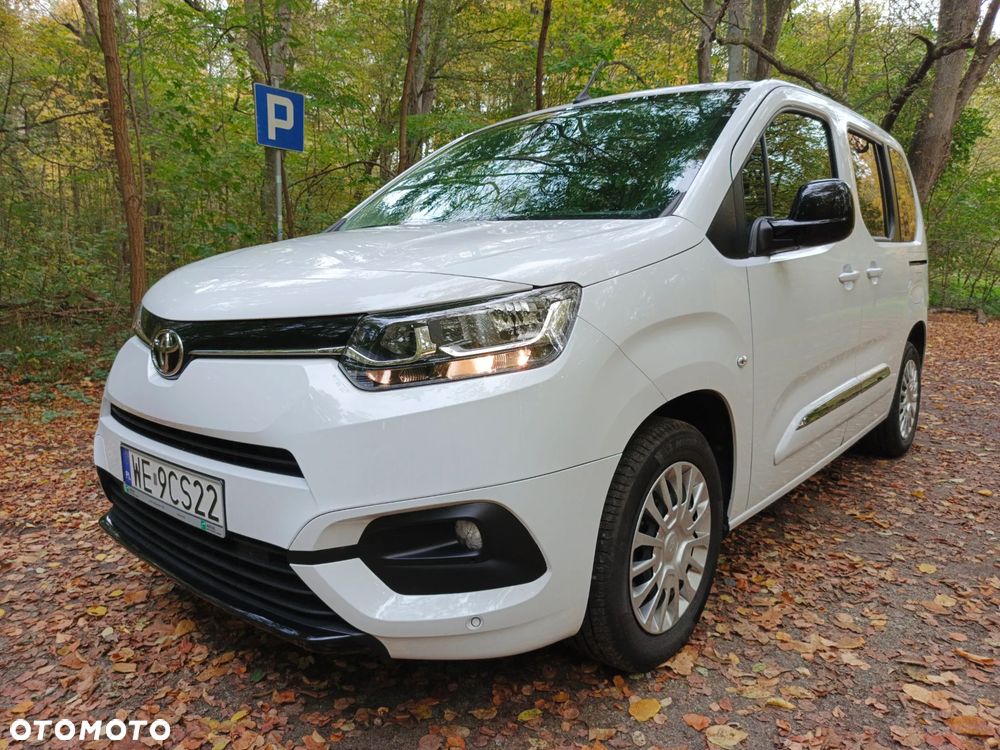 Toyota Proace City Verso 1.5 D-4D Business - 10
