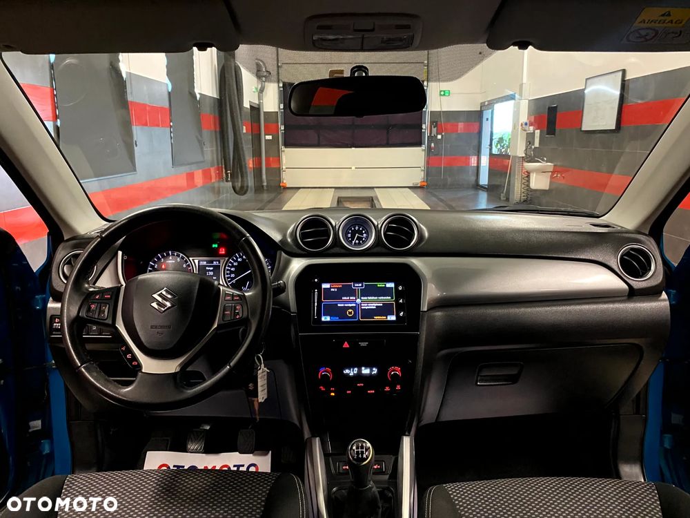 Suzuki Vitara 1.6 Premium 2WD - 15