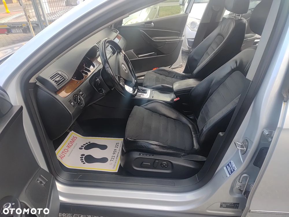 Volkswagen Passat 2.0 TDI DPF Comfortline DSG - 16