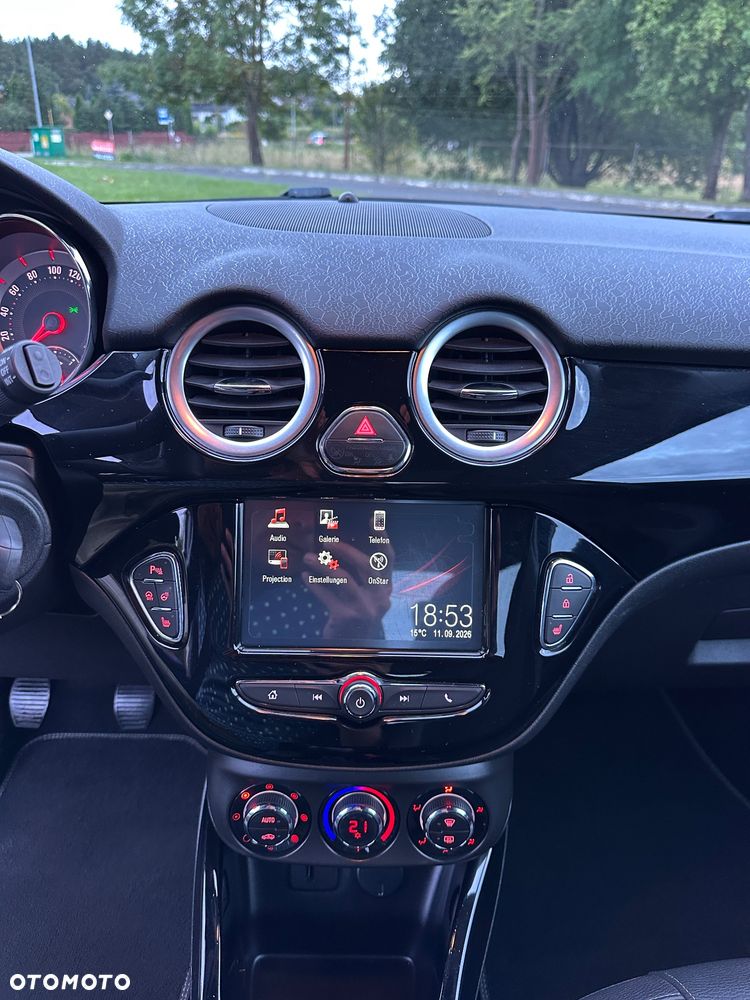 Opel Adam 1.4 Open Air - 13