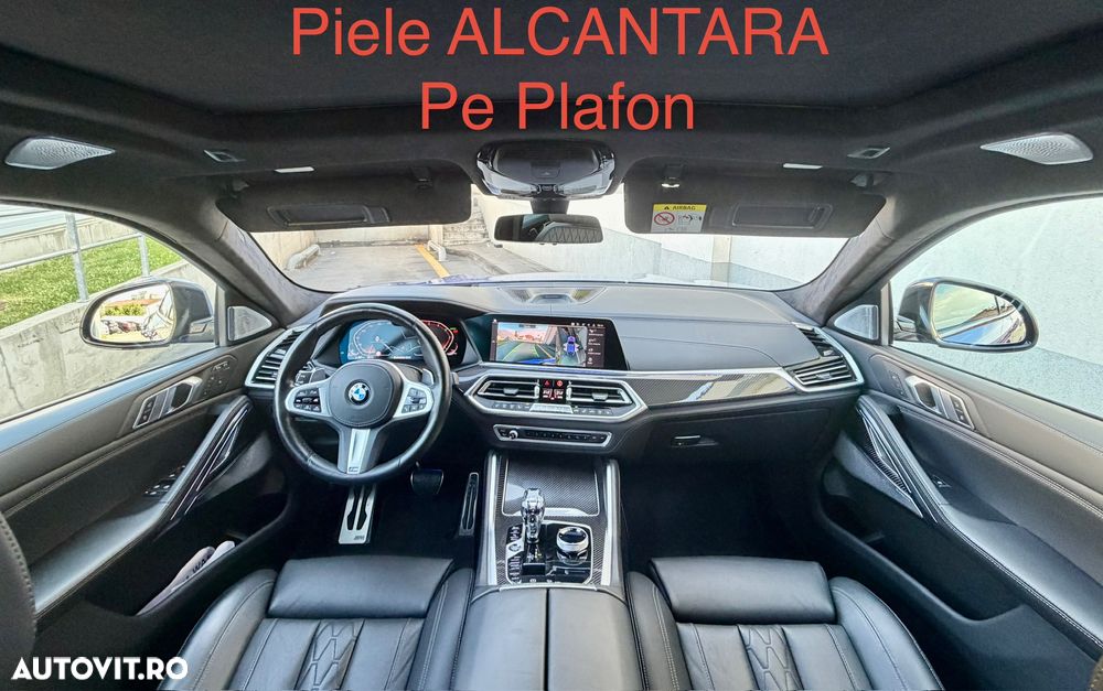BMW X6 xDrive30d - 33