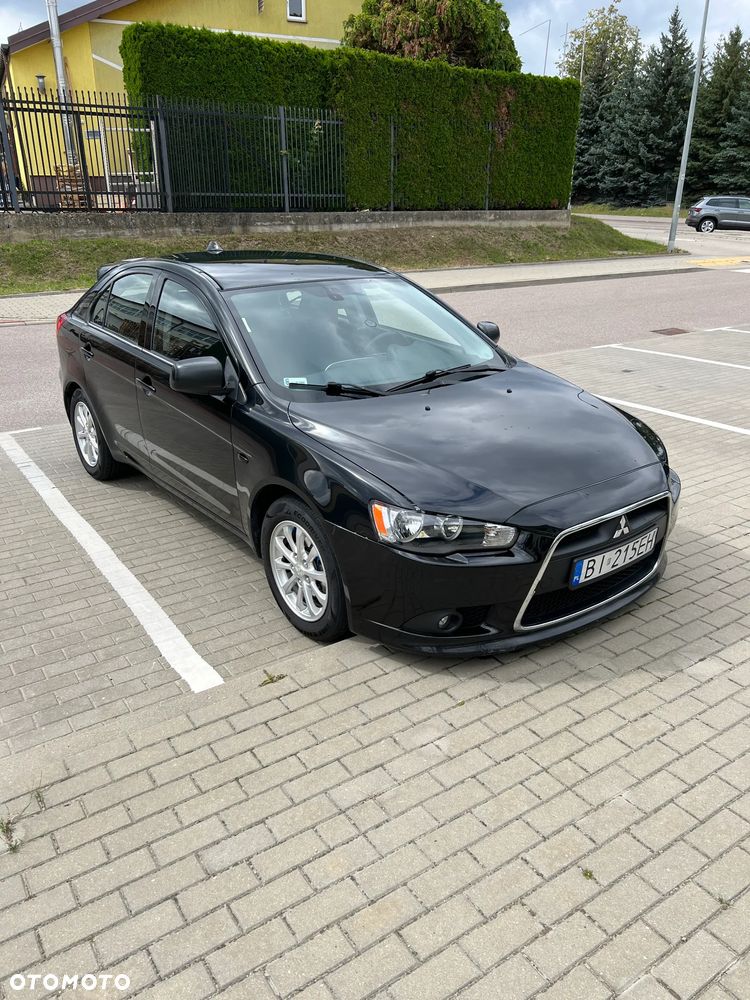 Mitsubishi Lancer 1.6 Intense - 2