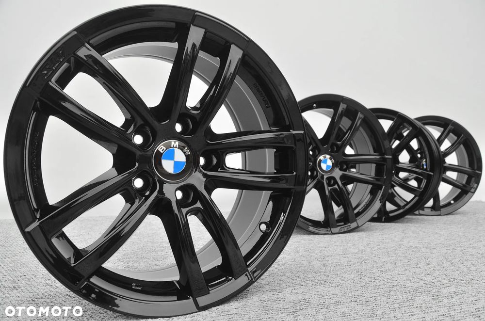 Felgi 8x17 5x120 BMW e46 e90 e91 f30 f31 f20 f25 e85 e83 e87 e60 F10 F11 - 1