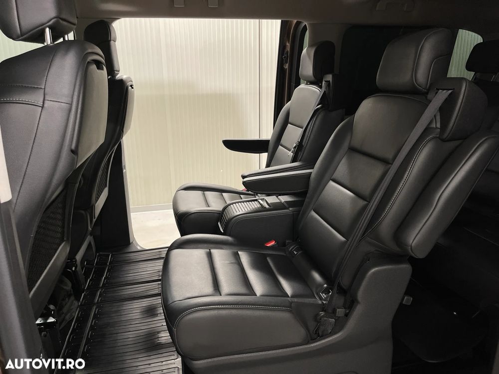 Toyota Proace 2.0 D-4D 177CP 6+1 8A/T VIP 2D - 13