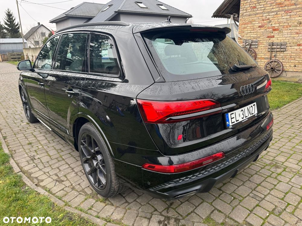 Audi Q7 45 TDI mHEV Quattro S Line Tiptr - 6