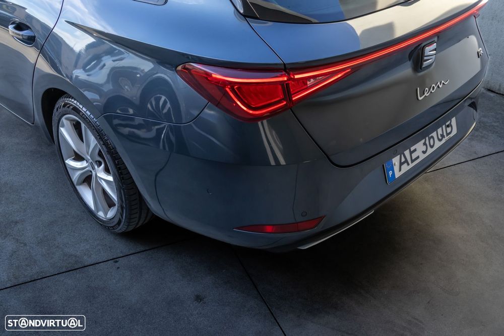 SEAT Leon ST 2.0 TDI FR DSG - 12