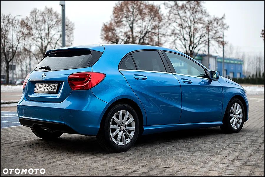 Mercedes-Benz Klasa A - 10