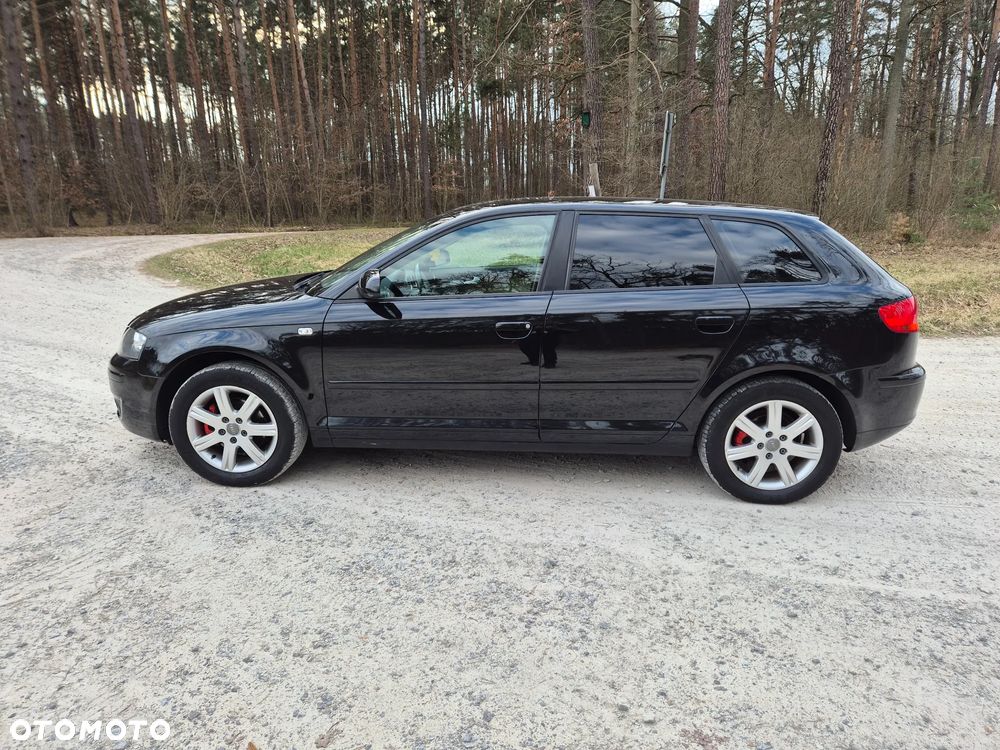 Audi A3 Sportback 2.0 TDI DPF Ambition - 5