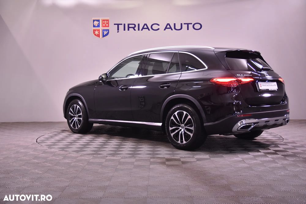 Mercedes-Benz GLC 220 d 4MATIC MHEV - 3