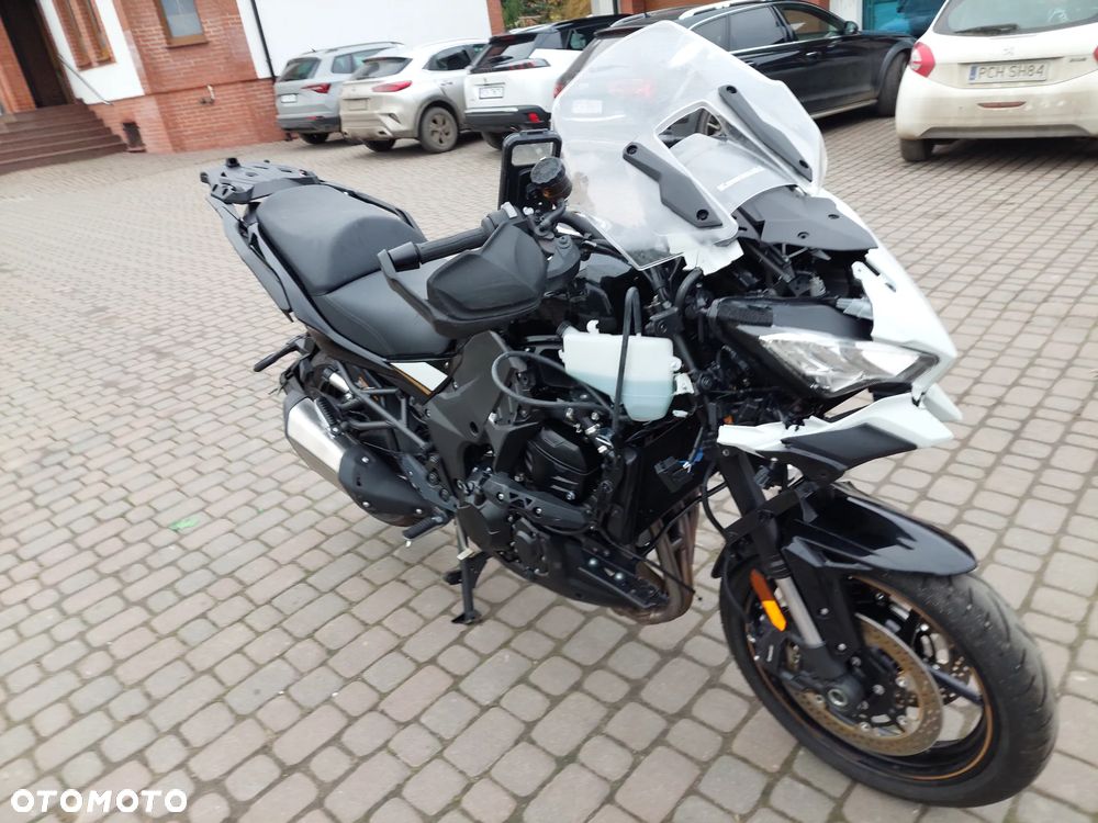 Kawasaki Versys 1000 - 6