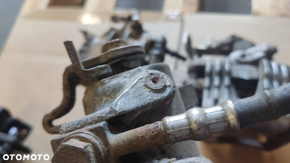 ZACISK HAMULCOWY  TYŁ DO REGENERACJI HURT AUDI OPEL FORD VOLVO RENAULT - 4