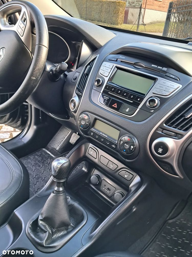 Hyundai ix35 1.7 CRDi Comfort 2WD - 18