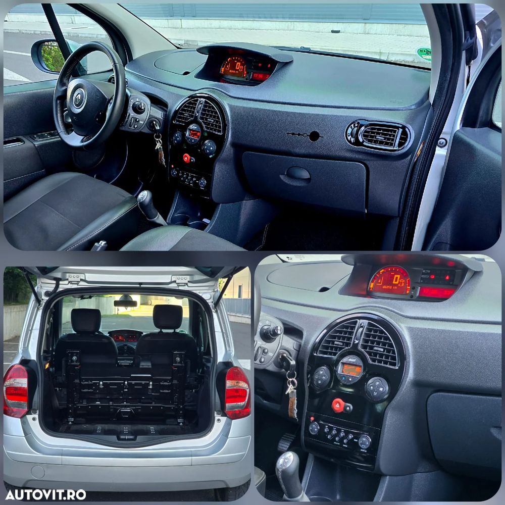 Renault Modus - 6