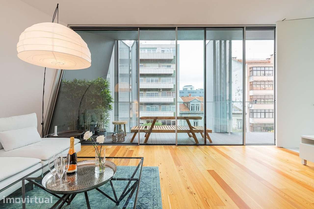 Apartamento T3 com vista, Avenidas Novas, Lisboa - Grande imagem: 2/25