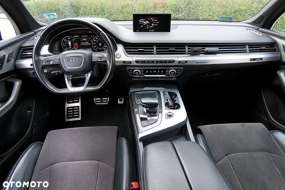 Audi SQ7 4.0 TDI Quattro Tiptronic - 39