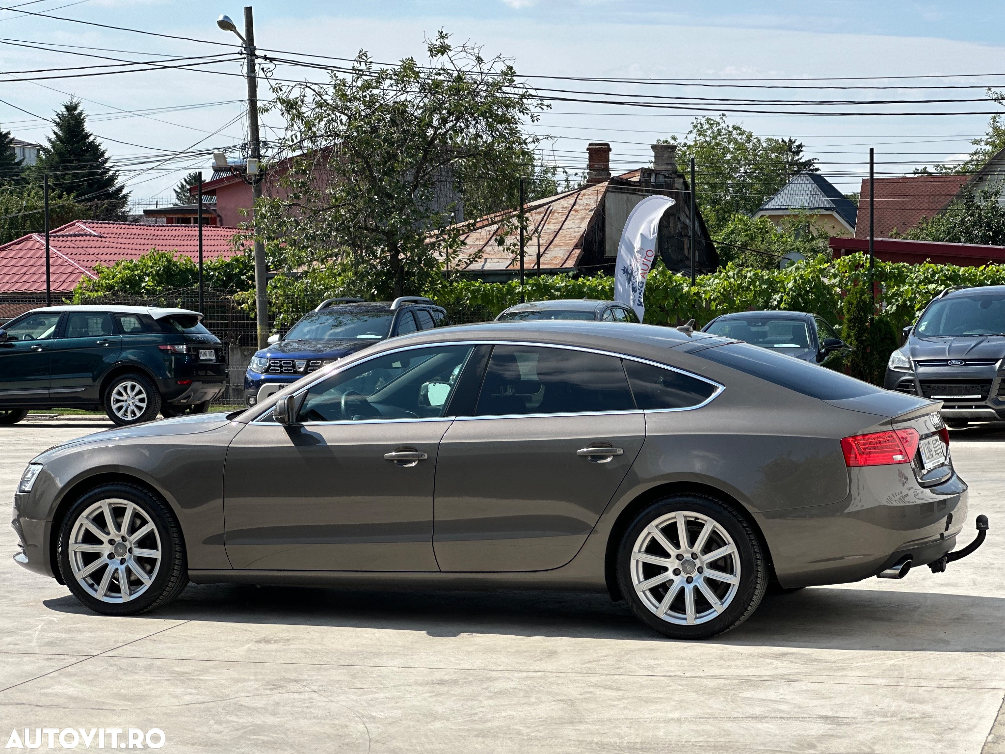 Audi A5 1.8 TFSI Sportback multitronic - 18