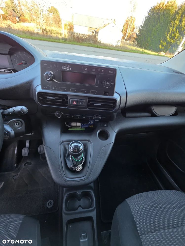 Peugeot Partner - 12