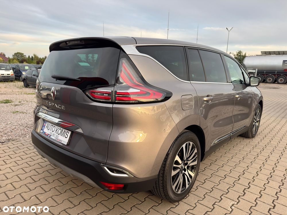 Renault Espace 1.6 dCi Energy Initiale Paris EDC 7os - 8