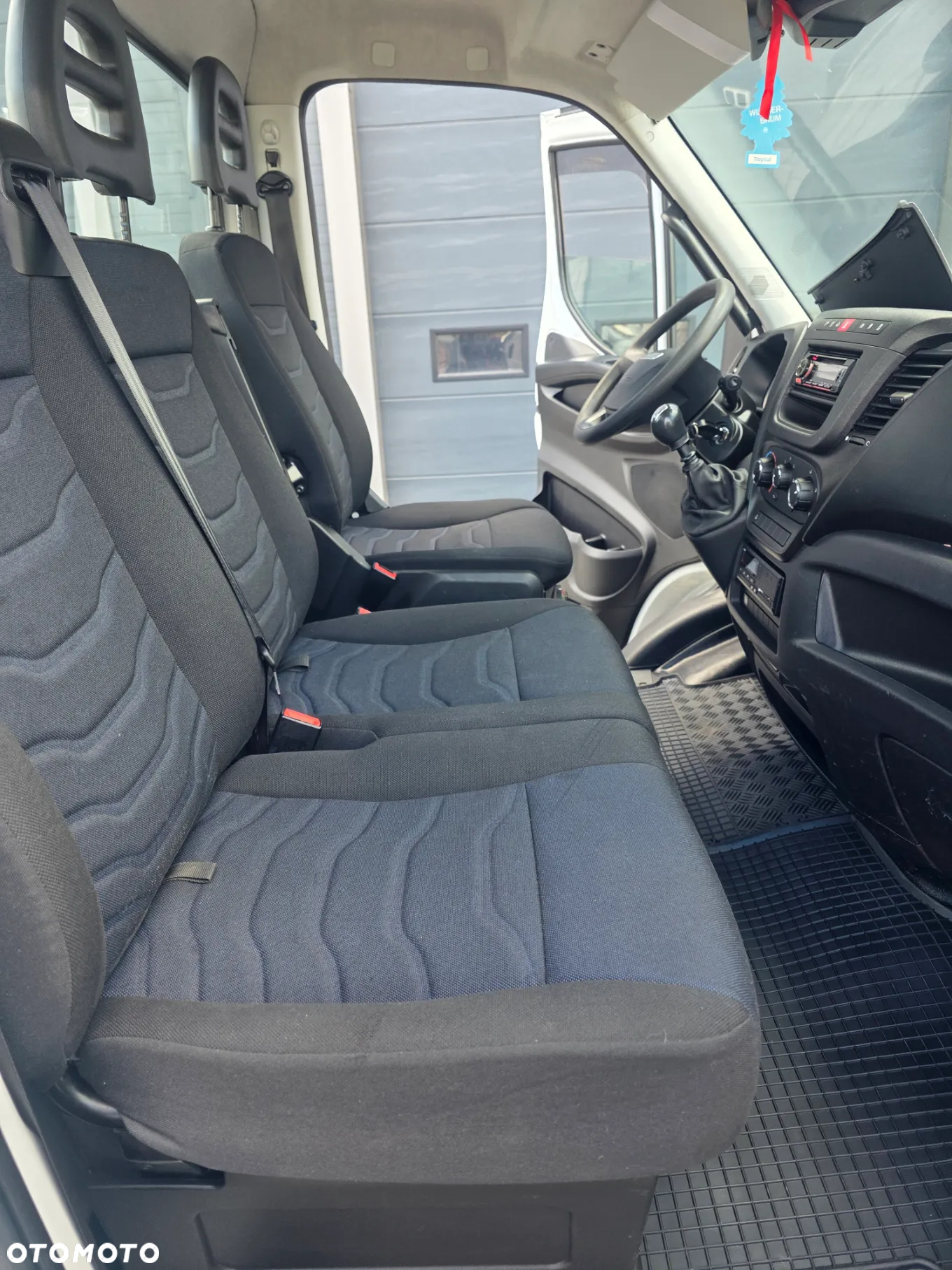 Iveco DAILY 65C15 - 12