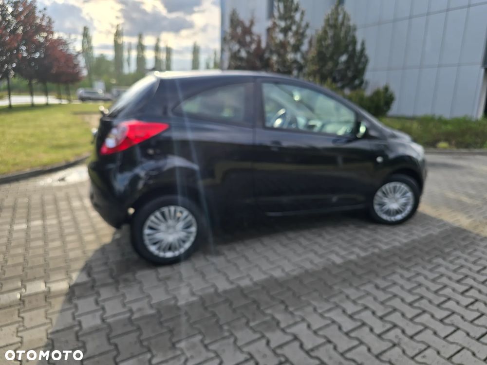 Ford KA 1.3 TDCi Concept+ - 12