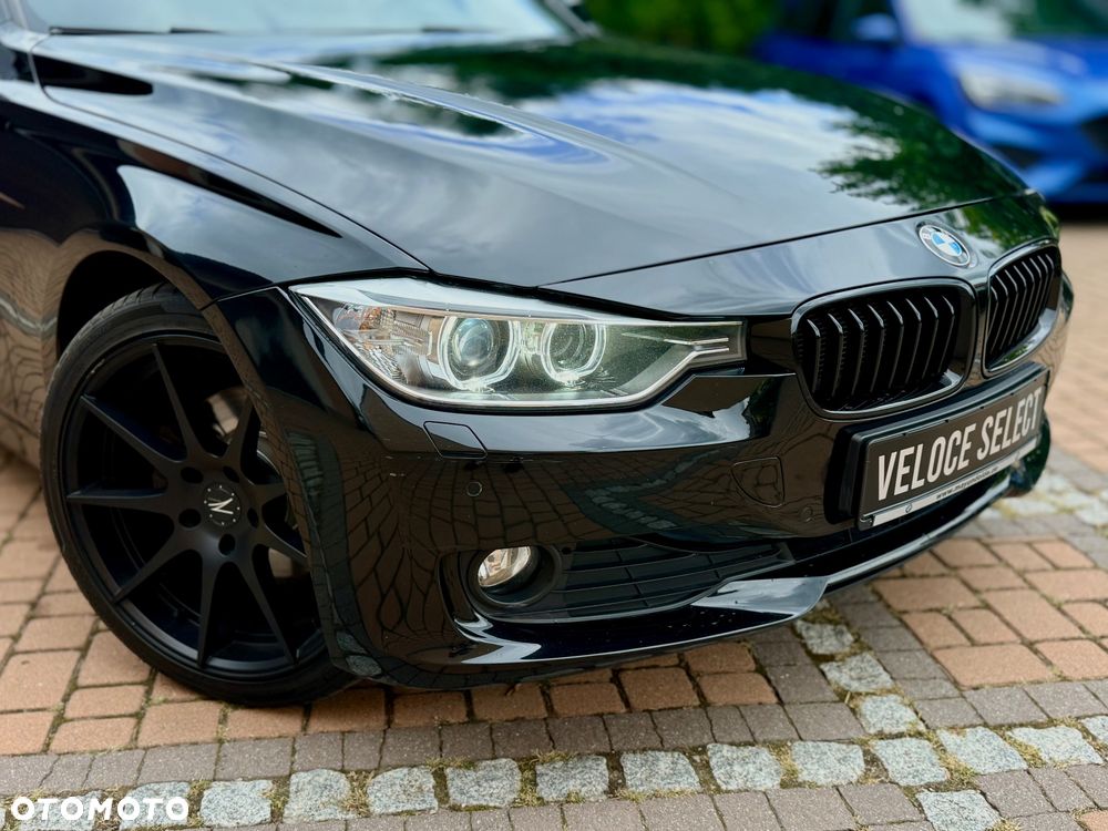 BMW Seria 3 320d - 10