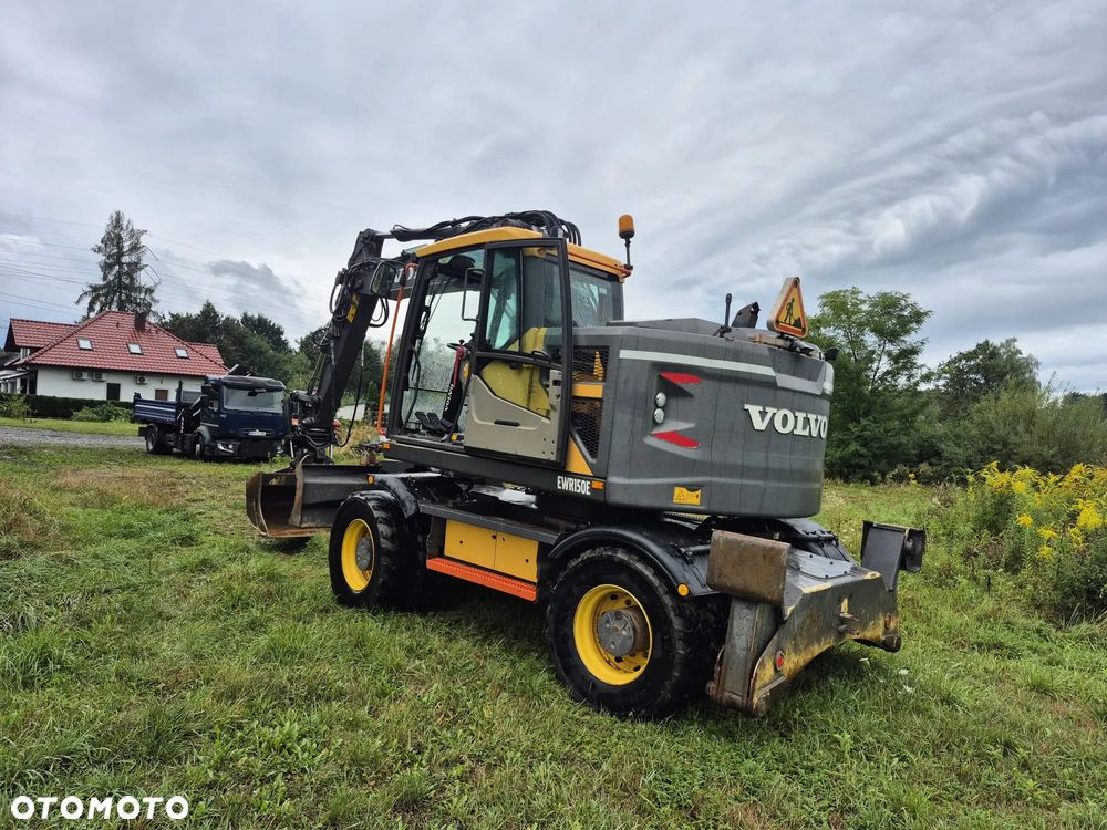 Volvo EWR150E - 13