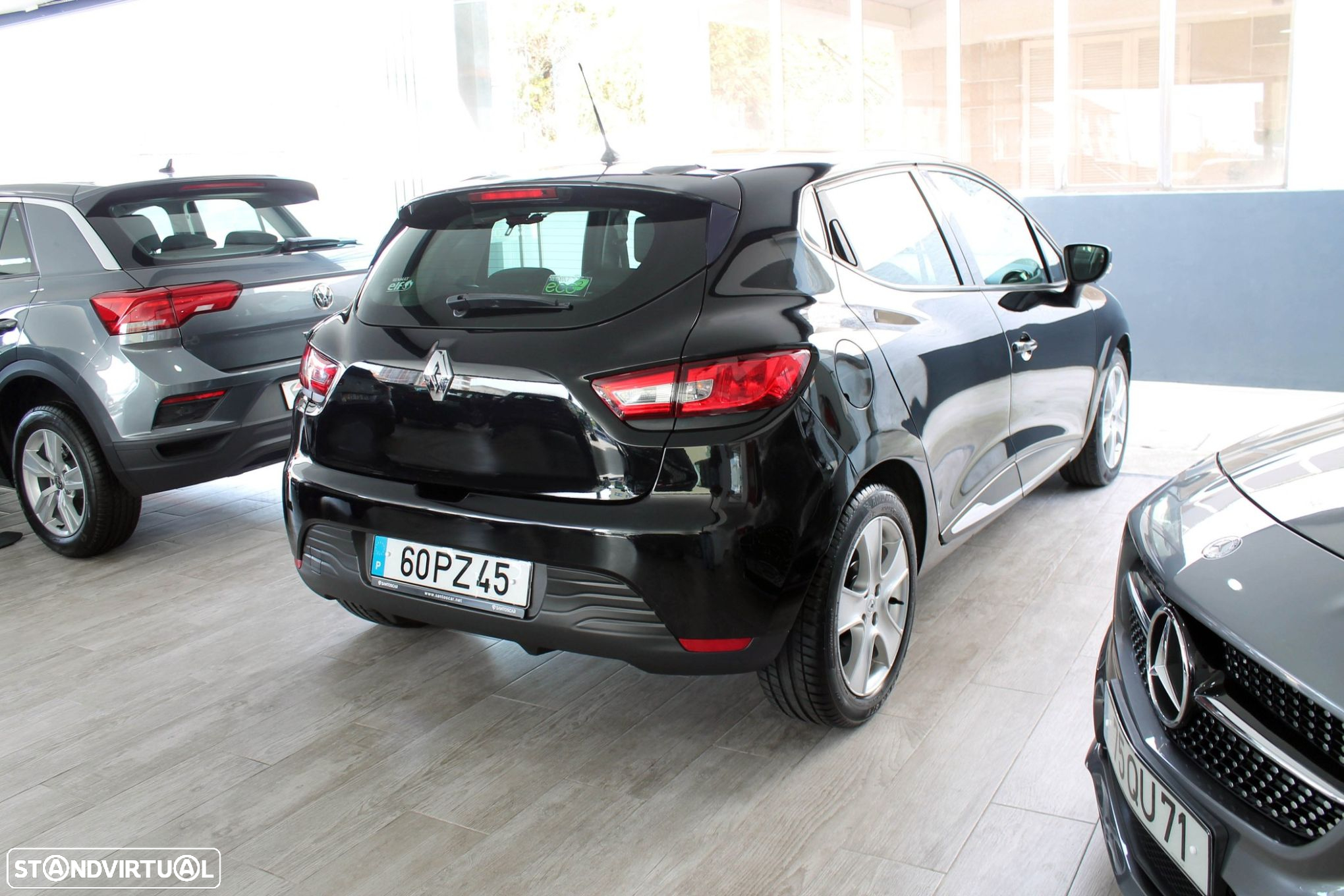 Renault Clio 1.5 dCi Dynamique S - 9