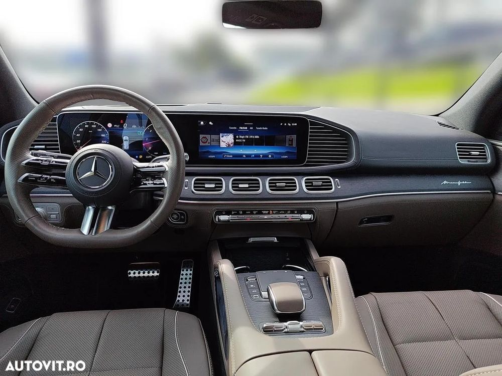 Mercedes-Benz GLS 450 d 4Matic 9G-TRONIC AMG Line Advanced Plus - 8