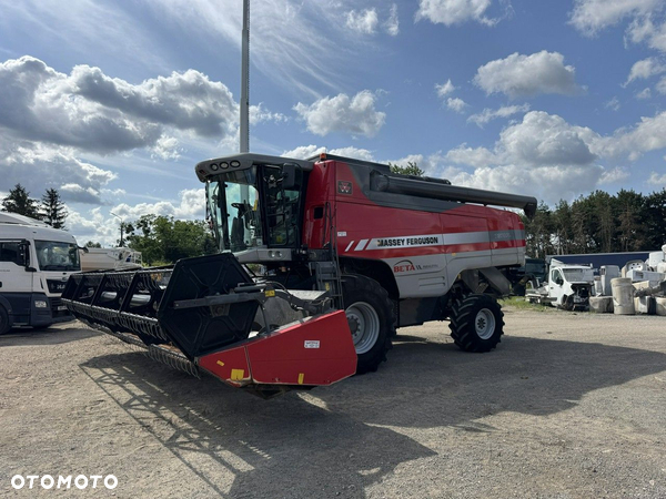 Massey Ferguson 7370 PL BETA PARALLEVER