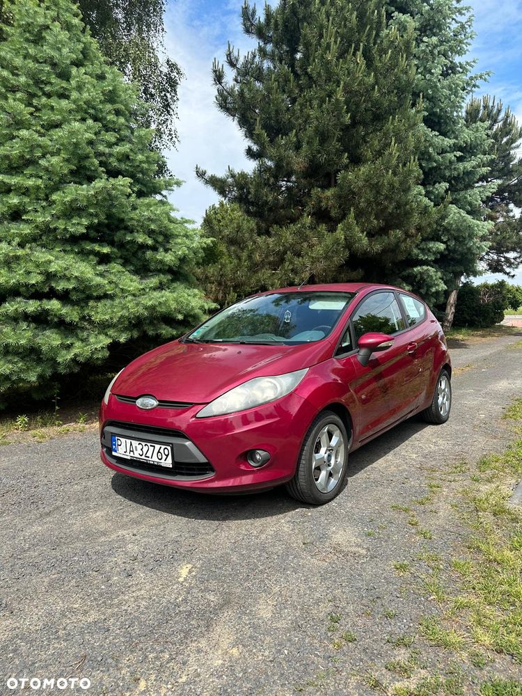 Ford Fiesta - 1