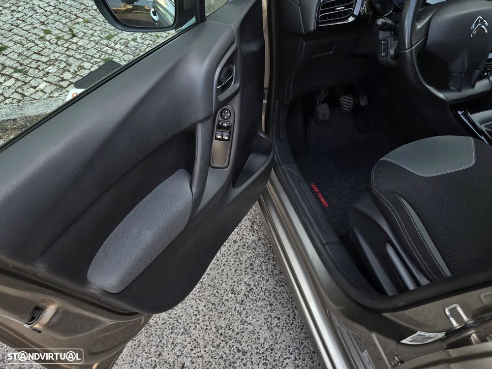 Citroën C3 1.4 HDi Exclusive - 9