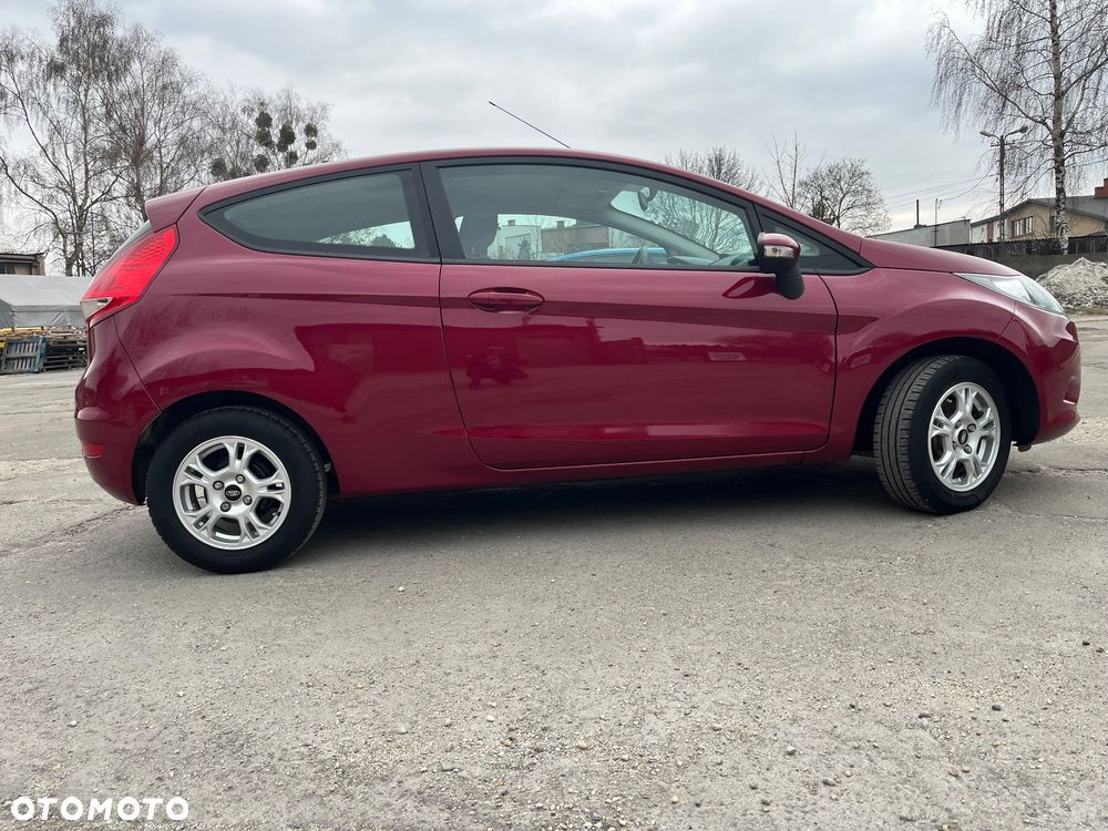 Ford Fiesta 1.25 Viva - 20