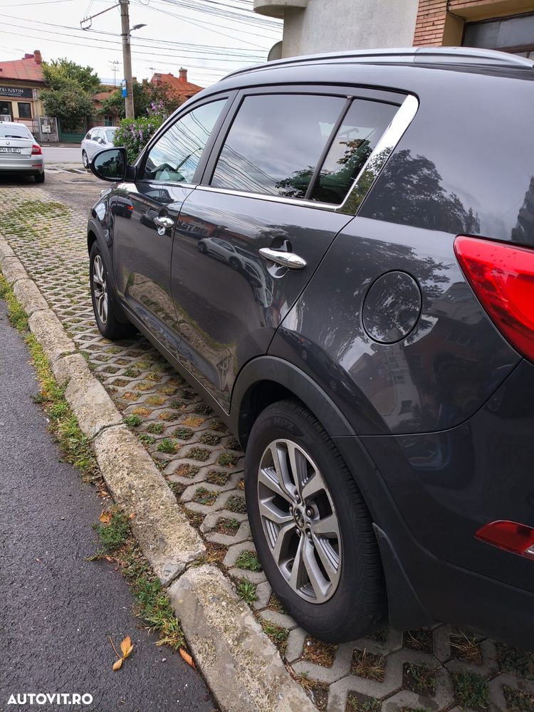 Kia Sportage 1.6 GSL MT 4x2 CLASSIC - 6