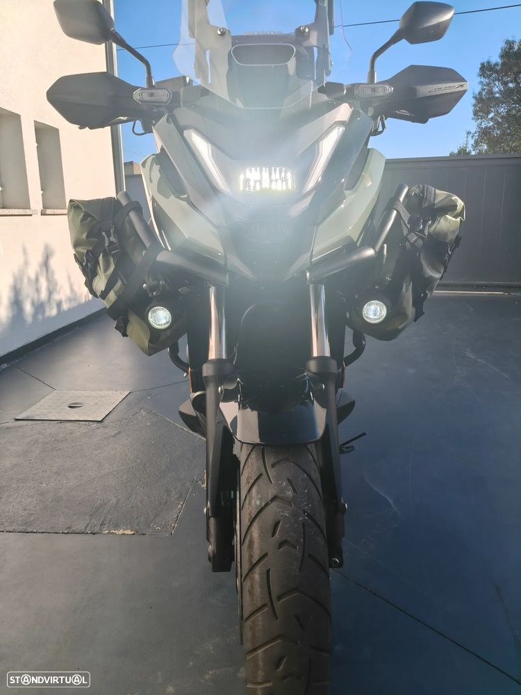 Honda NC750X - 9