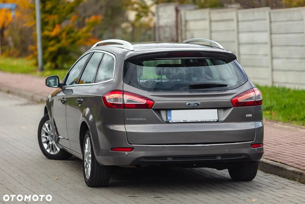 Ford Mondeo 2.0 TDCi Cool & Sound - 9