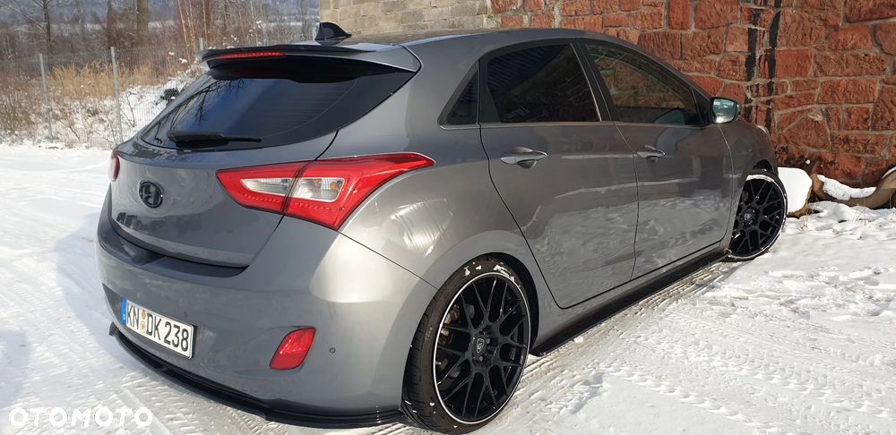 Hyundai i30 1.4 Trend - 11