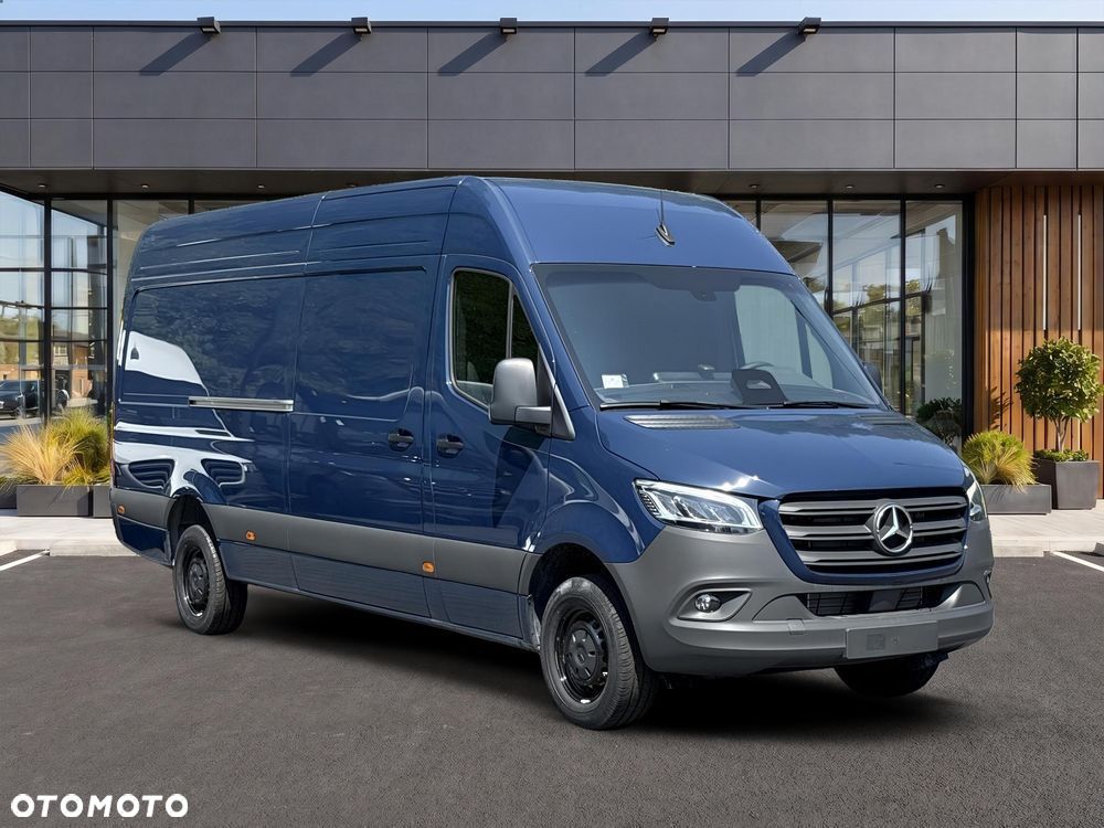 Mercedes-Benz Sprinter 317 CDI Long PRO 9G-Tronic 907.635 14m3 - 4