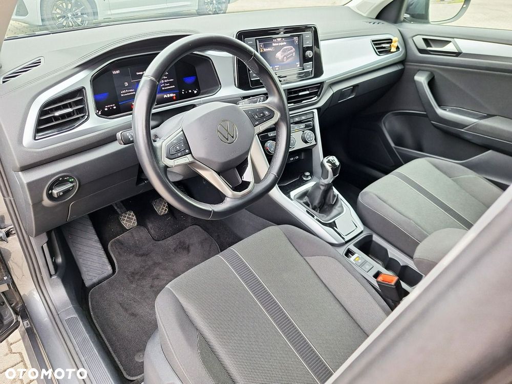 Volkswagen T-Roc 1.0 TSI Life - 10