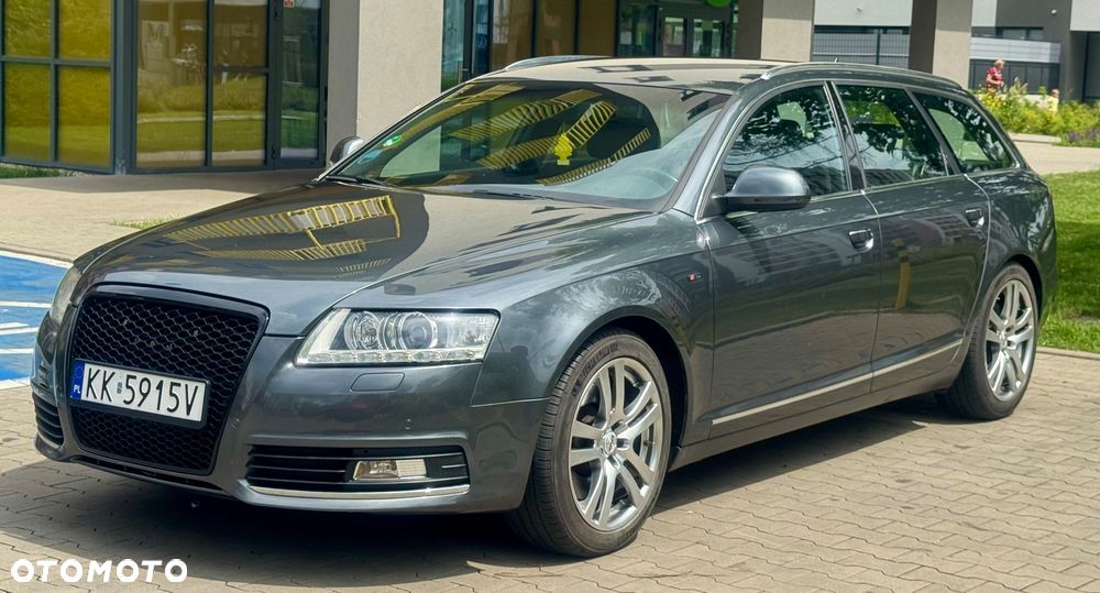 Audi A6 Avant 2.7 TDI DPF quattro tiptronic - 1